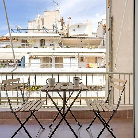 Apartment In The Middle Of Everything Atenas Exterior foto