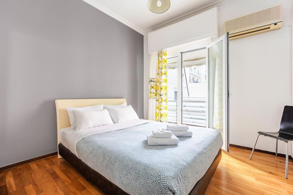 Apartment In The Middle Of Everything Atenas Exterior foto