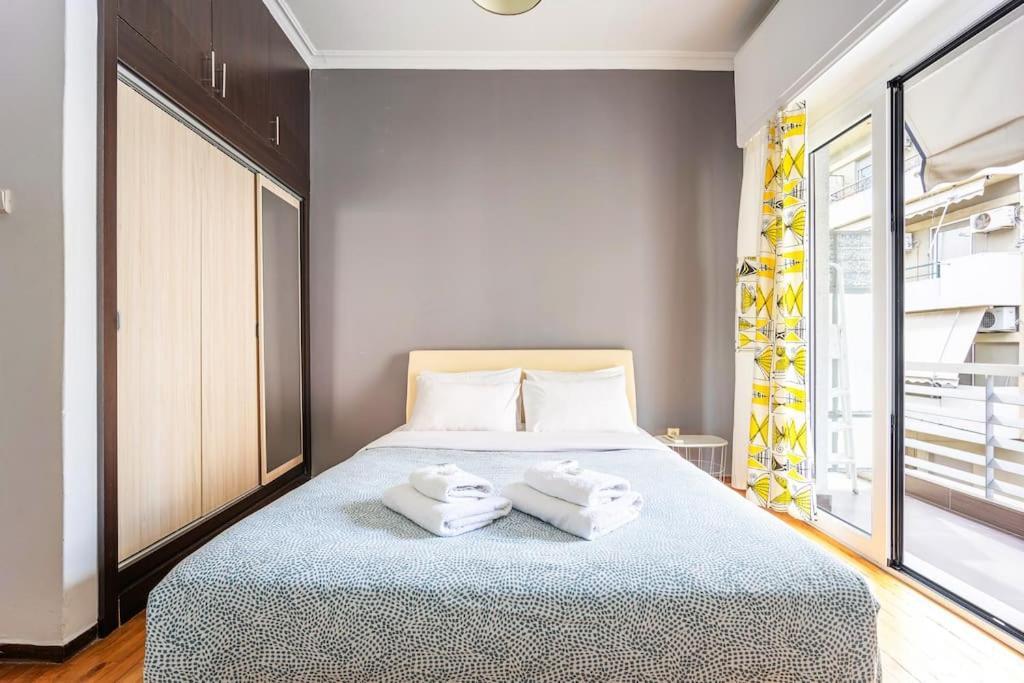 Apartment In The Middle Of Everything Atenas Exterior foto