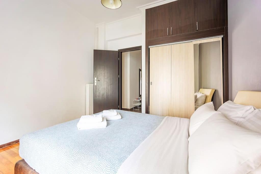Apartment In The Middle Of Everything Atenas Exterior foto